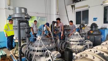 ¡A recoger agua! Corte eléctrico dejará sin agua a varios sectores este domingo