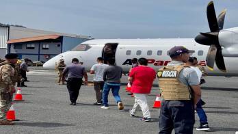 Dejan Panamá a través del Aeropuerto Marcos A. Gelabert.