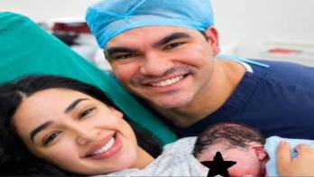 Dayana Sáez y Gi Scollo compartieron imágenes del nacimiento de su hijo Polo Enzo, enterneciendo a miles de seguidores en las redes sociales.