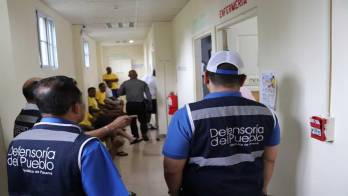 También se dio seguimiento a casos de tuberculosis y otras enfermedades.