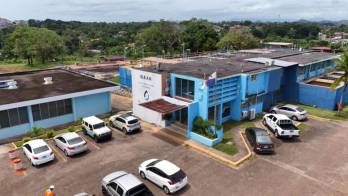 Personal técnico ya se encuentra en el sitio realizando las labores necesarias.