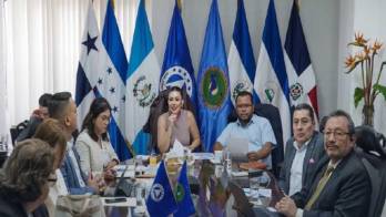 El PARLACEN descartó, al menos por ahora, el acto formal que habría permitido la incorporación de ambos