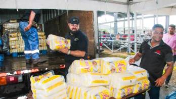 Esta a jornada busca fortalecer el consumo de productos nacionales.