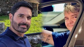 El presentador afirma que el conflicto con Gaby Novo viene desde hace meses por problemas con sus vehículos.