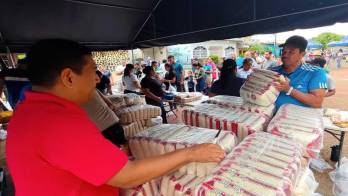 Las ferias abrirán sus puertas desde las 8:00 a.m.