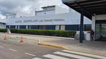 Contemplan la reparación de las áreas afectadas.