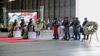Ambos integraban la Dirección Nacional de Operaciones.