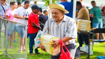 En Panamá, los asistentes podrán dirigirse a los Predios de la Gobernación de Panamá, en Calidonia.