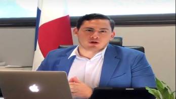 A través de la red social X, Vásquez expresó su rechazo a lo ocurrido.