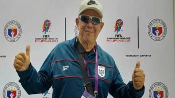 Reconocido por su aporte al crecimiento del fútbol en el país.
