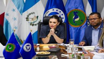 El PARLACEN descartó, al menos por ahora, el acto formal que habría permitido la incorporación de ambos