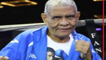 ‘Toto’ dedicó durante décadas parte de su vida al boxeo.