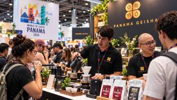World of Coffee Panamá donará un porcentaje de las ganancias del evento a la Cruz Roja Panameña.