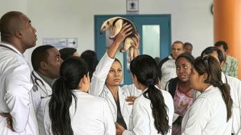 La asociación también expresó su respaldo.