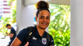 Futbolista asesinada a balas.