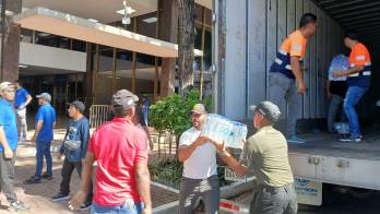 Hatillo recibe ayuda para las familias afectadas por el terremoto [Video]