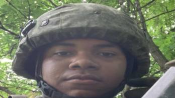 Abimael Becerra Ortiz, de 19 años, murió en combate mientras formaba parte de las filas rusas.