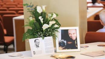 Se compartieron recuerdos, anécdotas y homenajes a quien dedicó su vida a retratar la realidad de Panamá.