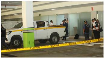 Panama Ports Company mantiene sus oficinas en el complejo Terrazas de Albrook.