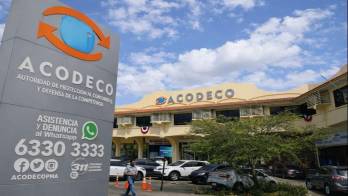 La Acodeco recordó que las quejas deben presentarse por escrito en sus sedes o regionales.
