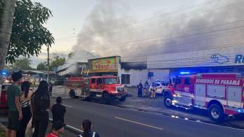 La alerta se dio en horas de la tarde, de este lunes.