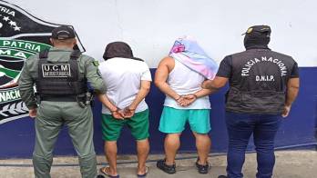Se reportaron 788 personas aprehendidas.