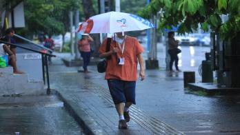 El pronóstico contempla precipitaciones de 1 milímetro y vientos leves.