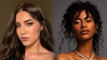 Amyra Moreno y Elenkys Martínez abren camino en Miss Panamá 2026.