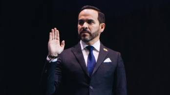 Abelardo De La Espriella, presidente de Colombia.