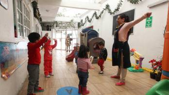 El seguimiento periódico de la talla puede ayudar a detectar en niñas, niños y adolescentes trastornos como la deficiencia de hormona de crecimiento.