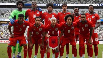 Selección de Panamá.