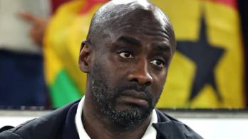 La selección de Ghana anunció la sorpresiva salida de su entrenador, Otto Addo.