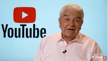 El presentador nació el 28 de diciembre de 1940.