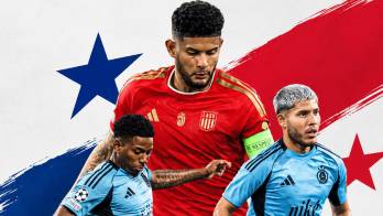 Panameños se tomarán la Champions League