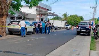 En esta vivienda se desató la tragedia el 26 de abril de 2024