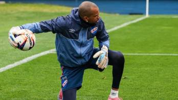 Luis Mejía es pieza clave del club.
