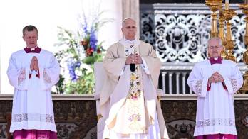 EFE/EPA/RICCARDO ANTIMIANI