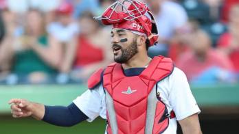 Leonardo Bernal es el prospecto 6 de la organización.