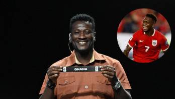 El exfutbolista ghanés Asamoah Gyan destacó el crecimiento de Panamá y advirtió que Ghana no puede confiarse en el arranque del Grupo L.