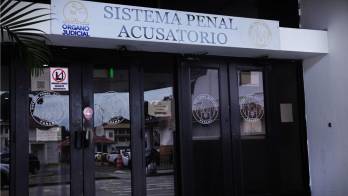 El juicio oral por la masacre de La Joyita se desarrolla en las instalaciones del Sistema Penal Acusatorio, ubicadas en el edificio 727 de Balboa, corregimiento de Ancón.