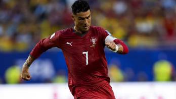Cristiano Ronaldo sigue la polémica con Portugal