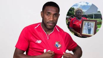 Luis Tejada comparte el honor de ser el máximo goleador histórico de Panamá junto a Blas Pérez (43 goles), una dupla que marcó una era en la selección nacional.