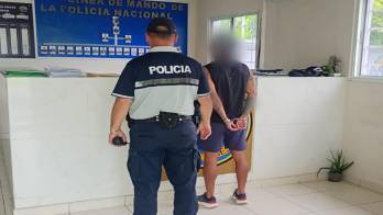 El exseleccionado nacional fue condenado en 2018 por robo agravado y ahora vuelve a enfrentar un proceso judicial tras ser requerido por autoridades de San Miguelito.