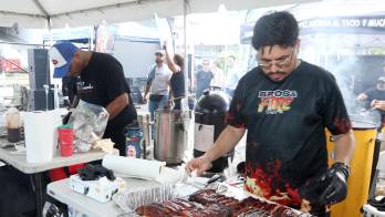 Smoke Arena reunirá a los mejores pitmasters de Panamá y Costa Rica