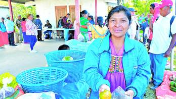 El Proyecto de Inclusión Social y Productiva de la Mujer Rural e Indígena contempla el fortalecimiento de emprendimientos en marcha a través de acompañamiento técnico especializado.