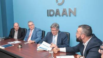 Ayer, se realizó una reunión de coordinación para desarrollar una estrategia y un plan de acción inmediato.