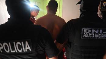 Alias ‘Válvula’ fue capturado en Panamá Viejo durante allanamiento realizado el pasado 18 de marzo.