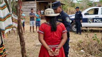 La acusada fue declarada culpable por el homicidio de su sobrina e hijastra.