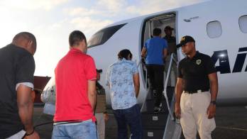 Los procedimientos fueron aplicados por diferentes causas, según Migración.