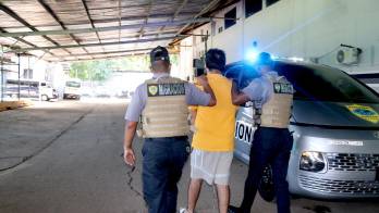 Diligencia de las autoridades panameñas.